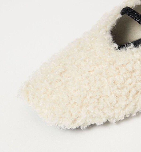 ODETTE E ODILE「＜SY＞ クリアウェッジ パンプス60&uarr;」|パンプス|