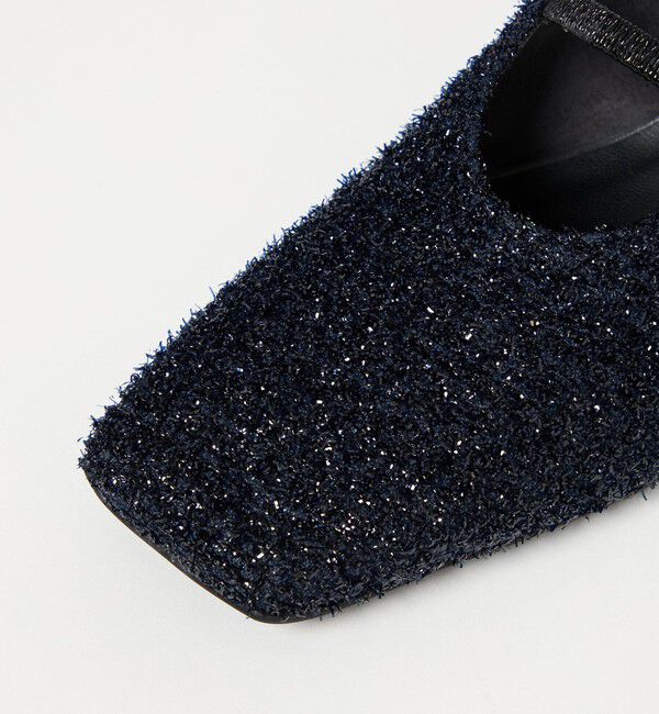 ODETTE E ODILE「＜SY＞ クリアウェッジ パンプス60&uarr;」|パンプス|