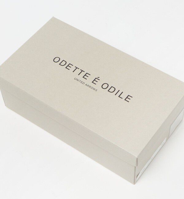 ODETTE E ODILE「プランプトゥ パンプス40」|パンプス|