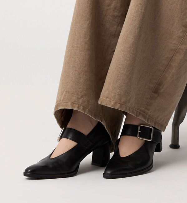 ODETTE E ODILE「ベルトカバー パンプス60&uarr;」|パンプス|