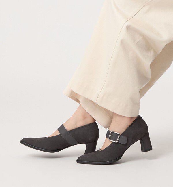 ODETTE E ODILE「ベルトカバー パンプス60&uarr;」|パンプス|