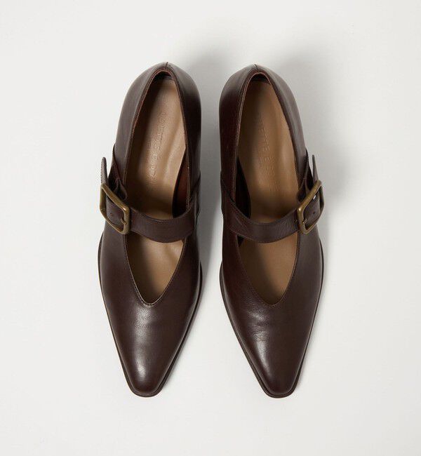 ODETTE E ODILE「ベルトカバー パンプス60&uarr;」|パンプス|