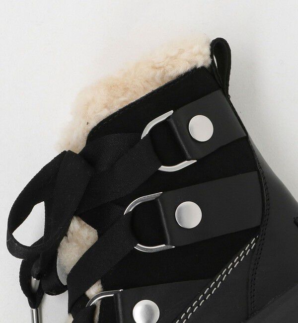 ODETTE E ODILE「＜SOREL＞ JOAN COZY BOOT SBT」|ショートブーツ|