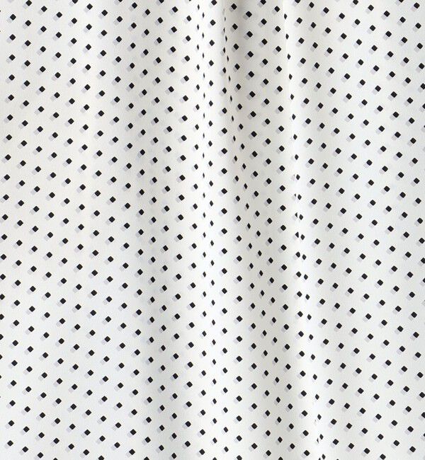 UNITED ARROWS「バイカラーパイピング ショートスリーブ ブラウス」|シャツ・ブラウス|