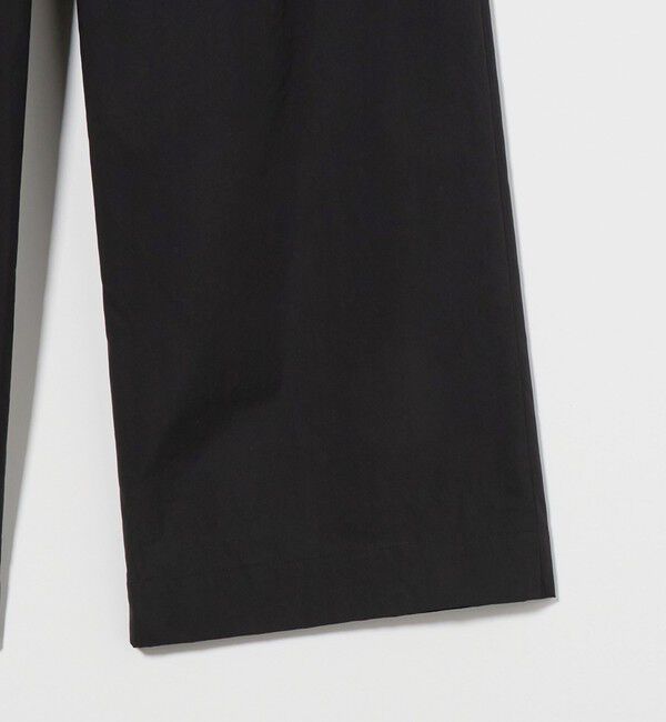 UNITED ARROWS「タック イージー パンツ」|その他|