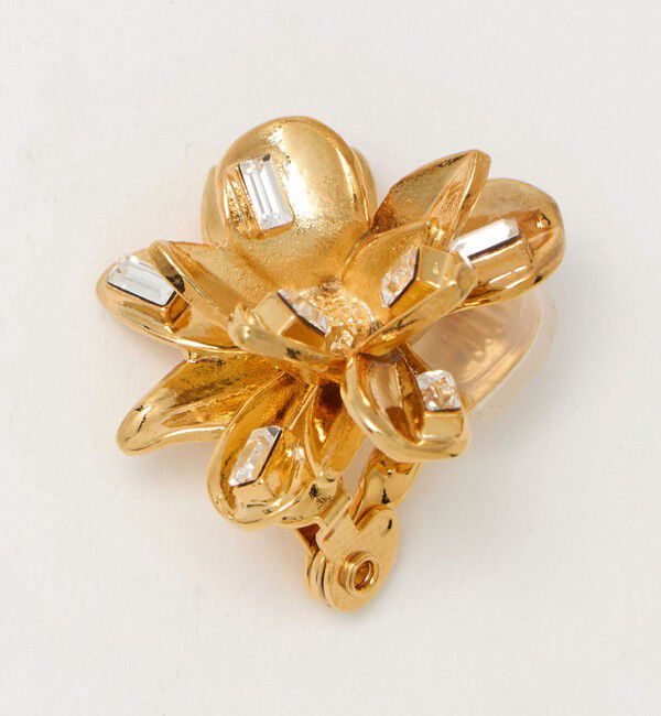 UNITED ARROWS「＜IRIS 47＞SUNSLIT フラワー イヤリング」|イヤリング|