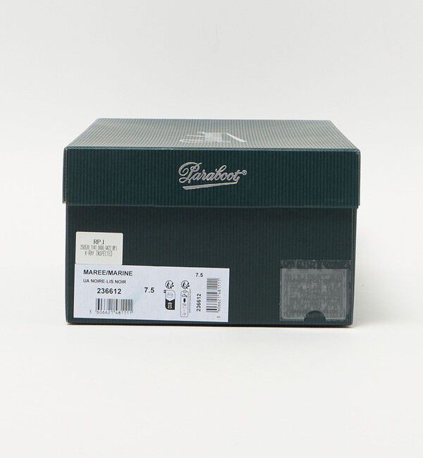 UNITED ARROWS「【別注】＜Paraboot＞ MAREE/ベルト ローファー」|ローファー|