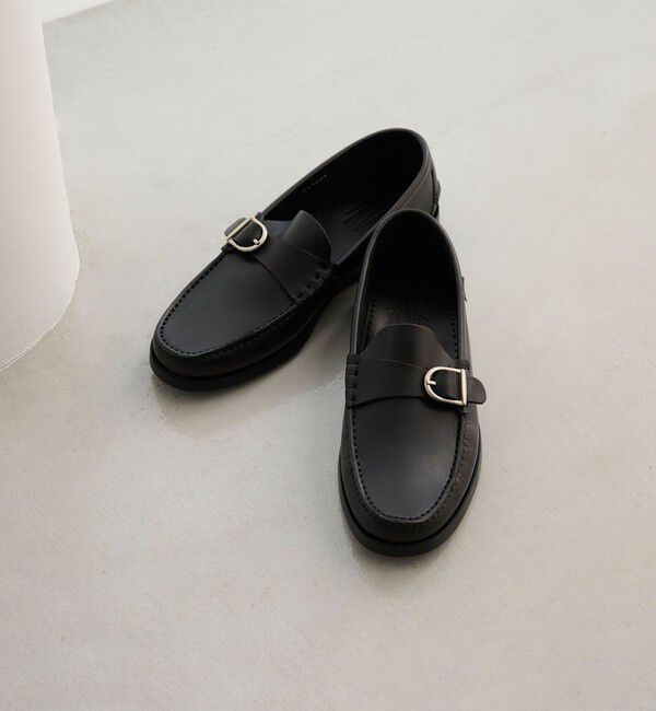 UNITED ARROWS「【別注】＜Paraboot＞ MAREE/ベルト ローファー」|ローファー|