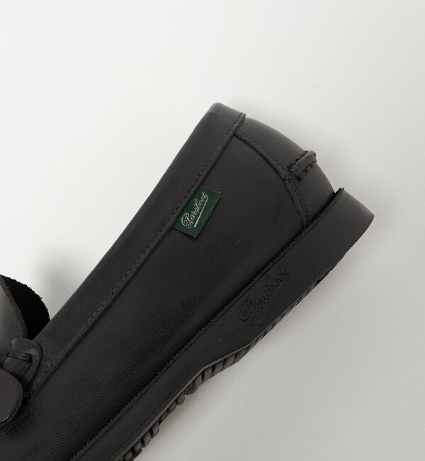 UNITED ARROWS「【別注】＜Paraboot＞ MAREE/ベルト ローファー」|ローファー|