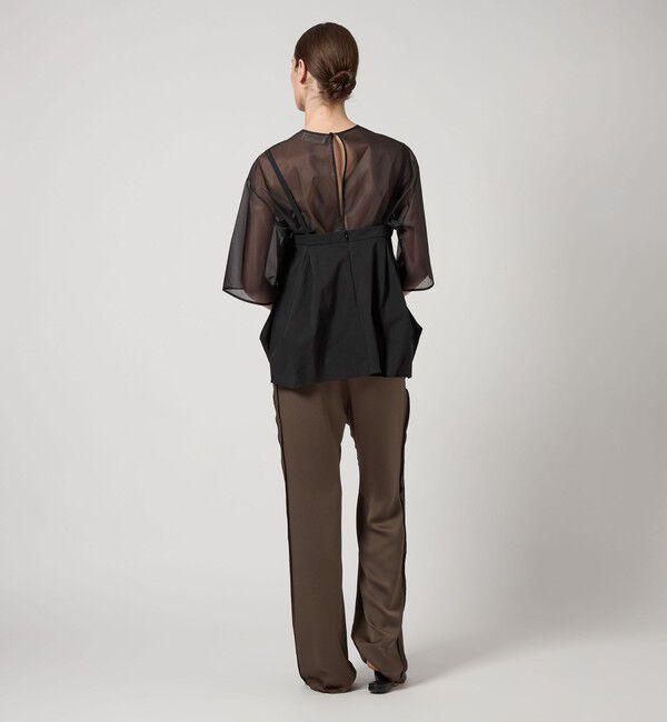 AEWEN MATOPH「＜AEWEN MATOPH＞パネル キャミソール」|キャミソール|