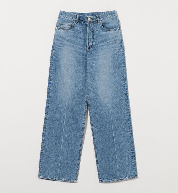 AEWEN MATOPH「＜AEWEN MATOPH＞ストレート デニムパンツ」|デニム|