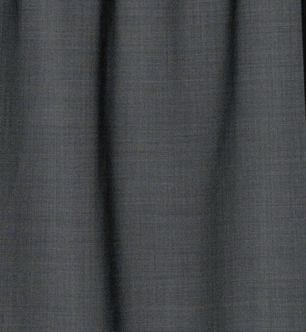 UNITED ARROWS「サテン ウエスト ロングスカート ‐ウォッシャブル‐」|スカート|