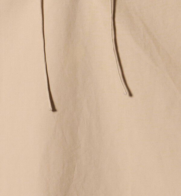 UNITED ARROWS「レースアップ ブラウス」|シャツ・ブラウス|