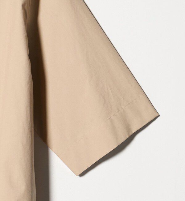 UNITED ARROWS「レースアップ ブラウス」|シャツ・ブラウス|