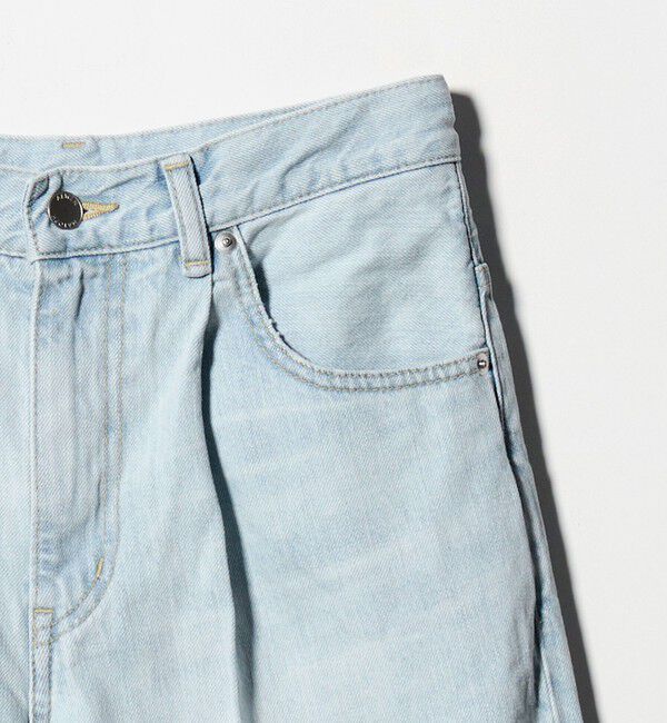 AEWEN MATOPH「＜AEWEN MATOPH＞デニムタックパンツ」|デニム|