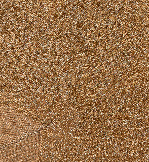 UNITED ARROWS「シアー グリッター ソックス」|ソックス|