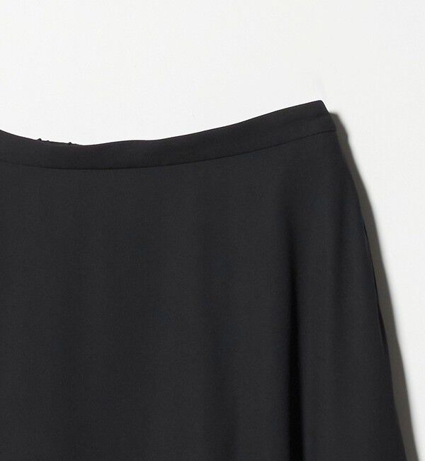 UNITED ARROWS「イレギュラー ヘム フレア スカート」|フレア|