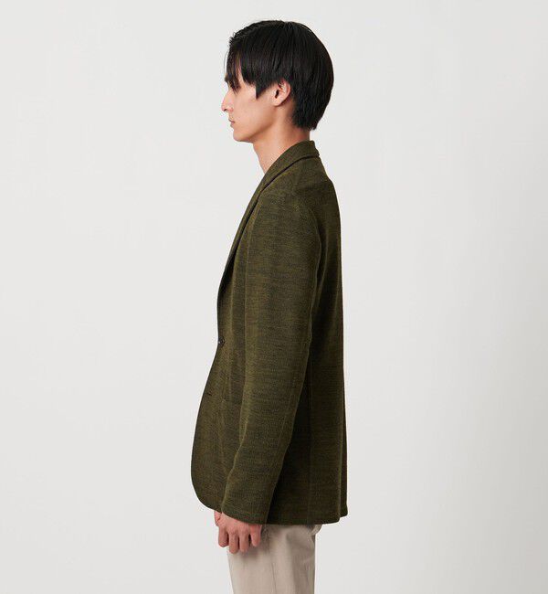 UNITED ARROWS「FORTEX ライト シングル 2ボタン テーラードジャケット CS/T-MODEL 2WAYストレッチ」|テーラードジャケット|