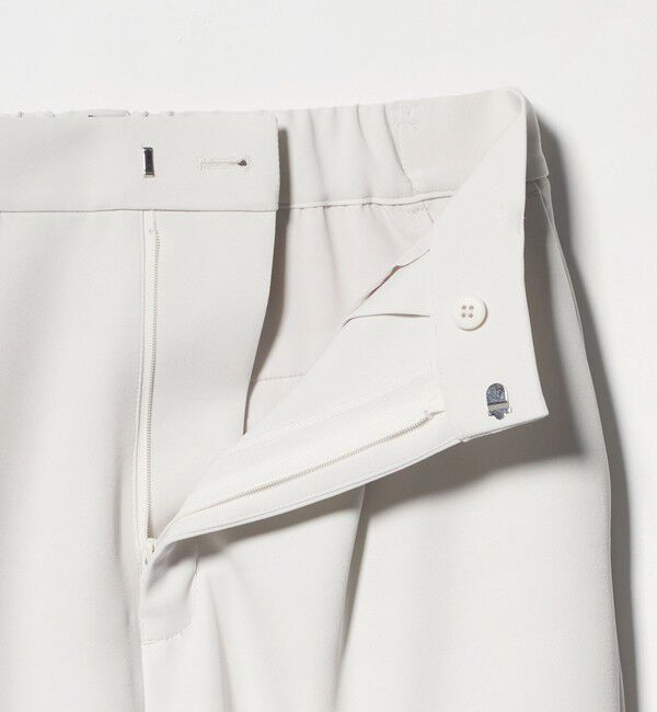 UNITED ARROWS「ダブルクロス クロップドパンツ -ウォッシャブル-」|その他|