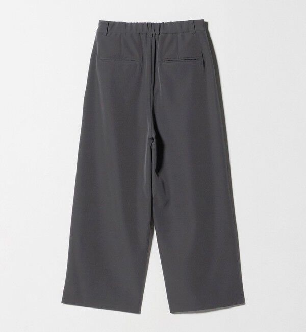 UNITED ARROWS「ダブルクロス クロップドパンツ -ウォッシャブル-」|その他|