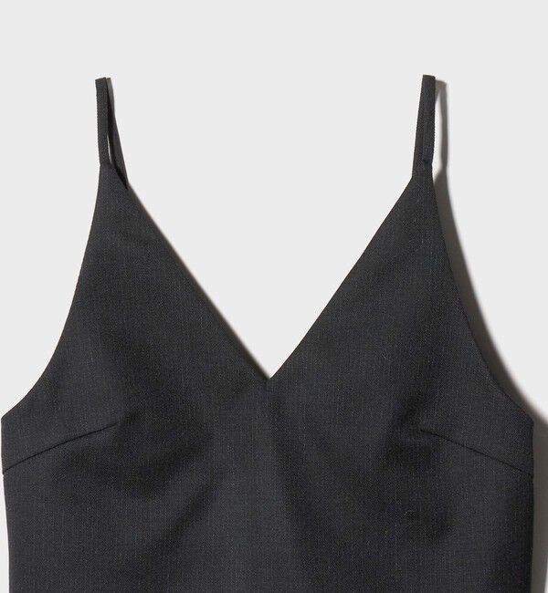 AEWEN MATOPH「＜AEWEN MATOPH＞ウールVネックキャミソール」|キャミソール|