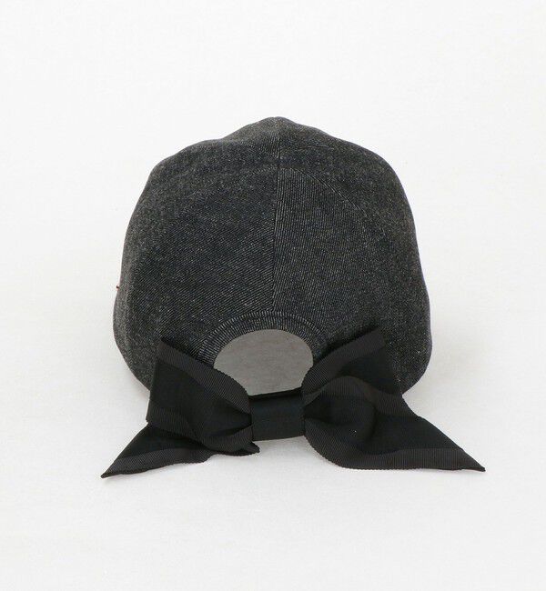 UNITED ARROWS「＜Athena New York＞BECKY RBN DNM キャップ」|キャップ・キャスケット|