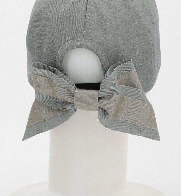 UNITED ARROWS「＜Athena New York＞BECKY RBN DNM キャップ」|キャップ・キャスケット|