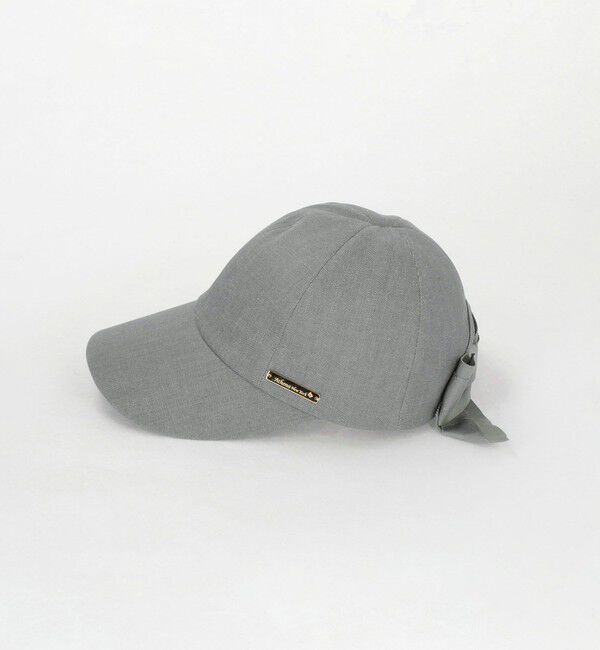 UNITED ARROWS「＜Athena New York＞BECKY RBN DNM キャップ」|キャップ・キャスケット|