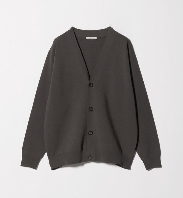 UNITED ARROWS「フォーシーズンズ ミラノリブ カーディガン」|カーディガン|
