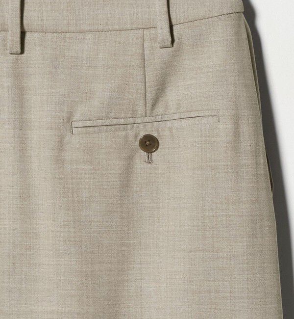 UNITED ARROWS「ドレープ アシンメトリー ロング スカート」|スカート|