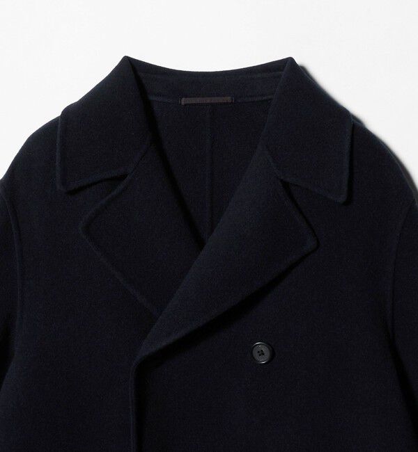 UNITED ARROWS「リバー アルスターコート」|チェスターコート|