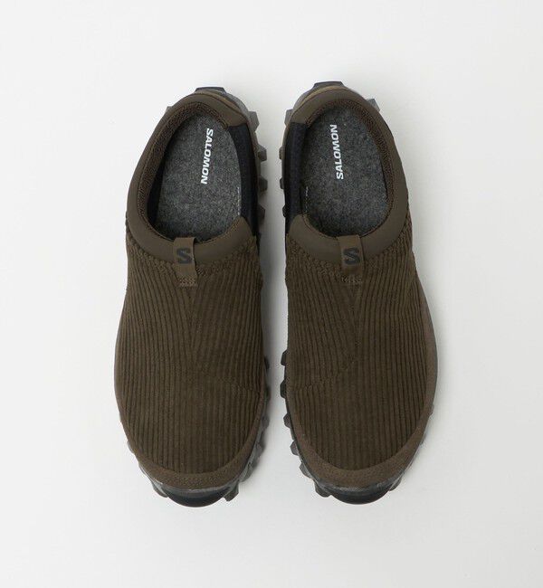 UNITED ARROWS「＜Salomon＞SNOWCLOG CORDUROY/スノークロッグ コーデュロイ/スニーカー」|スニーカー|