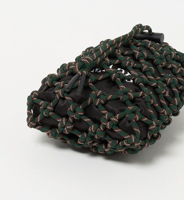 UNITED ARROWS「＜NOMADIS＞TREK NET Petit ショルダーバッグ」|ショルダー・メッセンジャー|