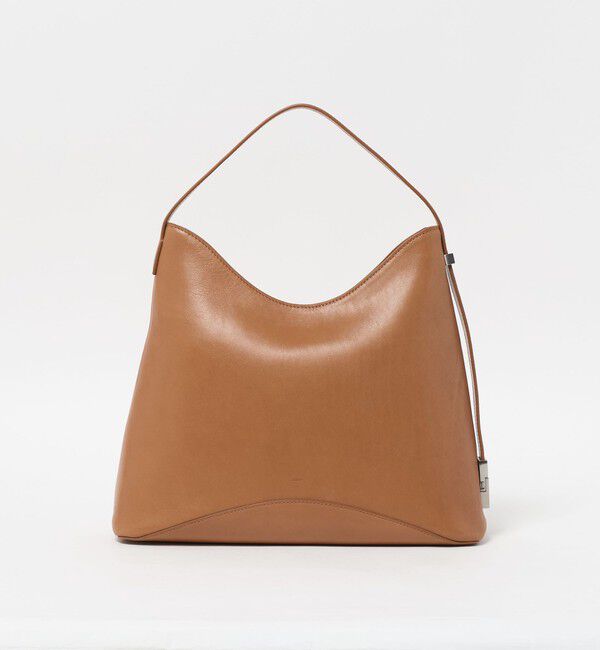 OSOI「＜OSOI＞EGG HOBO バッグ MAPLE」|ショルダー・メッセンジャー|
