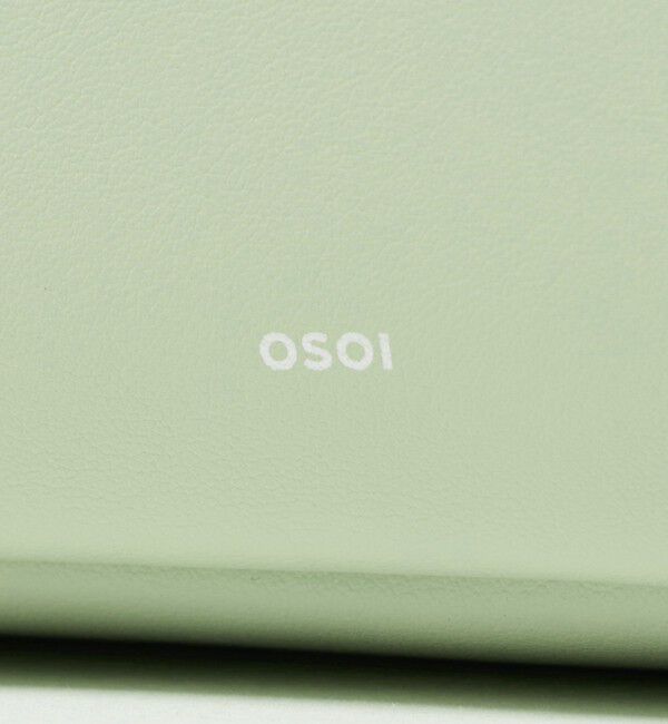 OSOI「＜OSOI＞PECAN BROT バッグ MELON」|ショルダー・メッセンジャー|