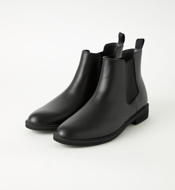 UNITED ARROWS green label relaxing「GLR レイン サイドゴアブーツ」|レインシューズ|