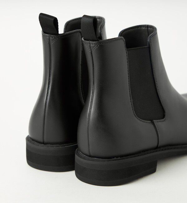 UNITED ARROWS green label relaxing「GLR レイン サイドゴアブーツ」|レインシューズ|