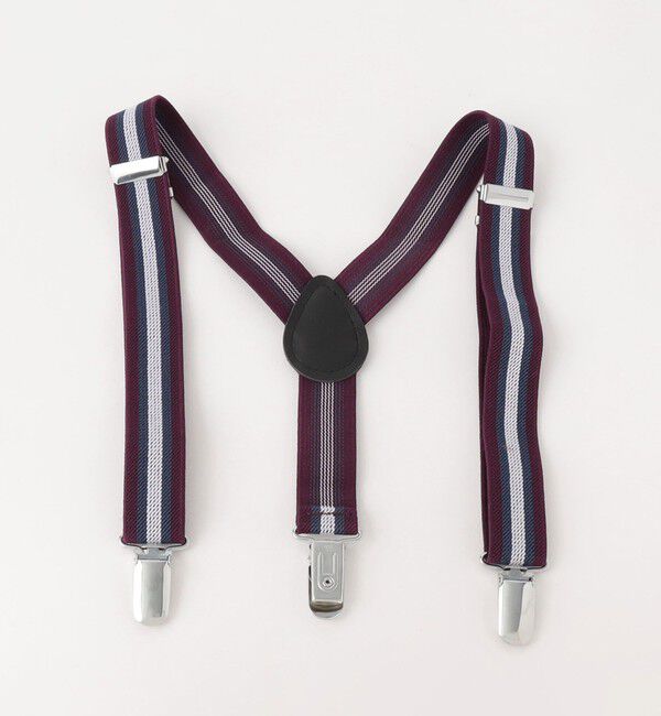 UNITED ARROWS green label relaxing「GLR サスペンダー」|サスペンダー|WINE