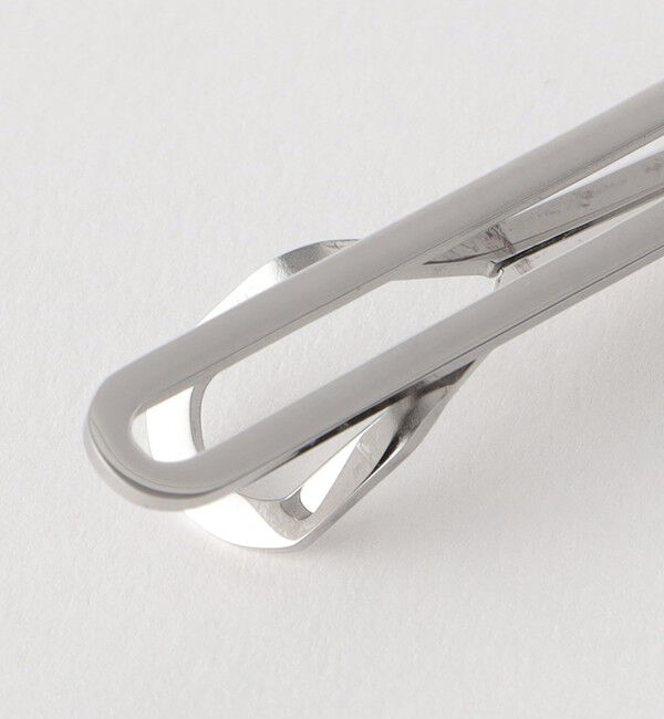 UNITED ARROWS green label relaxing「＜MILLESIME＞オープン タイバー ネクタイピン」|ネクタイピン・カフスボタン|