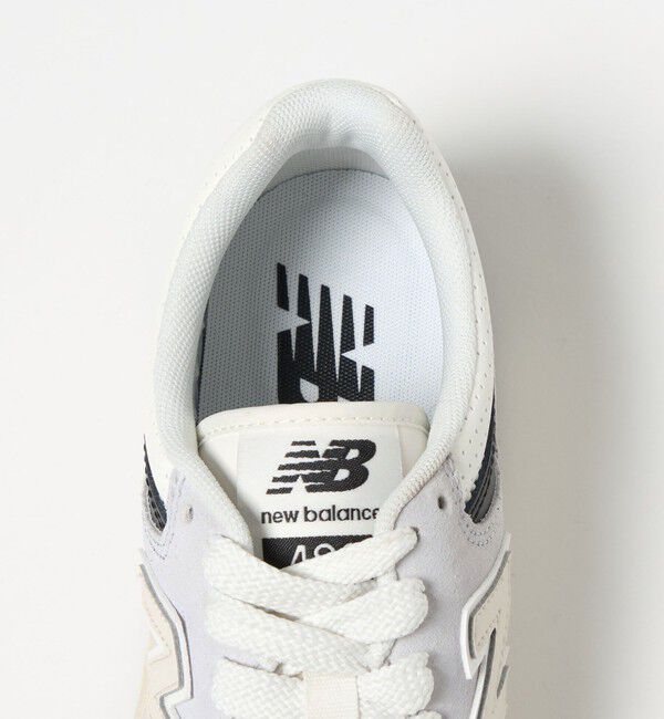 UNITED ARROWS green label relaxing「【国内EXCLUSIVE】＜New Balance＞BB480 PEG スニーカー (22.5-25cm)」|スニーカー|