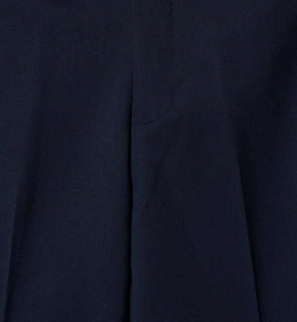 UNITED ARROWS green label relaxing「A+ TWPU サージ スリム アジャスター セットアップパンツ -ウォッシャブル・ストレッチ-」|スーツ|