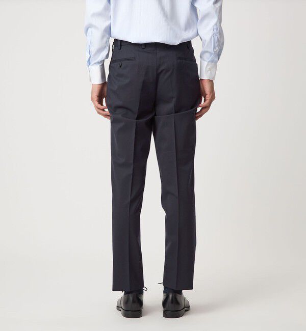 UNITED ARROWS green label relaxing「A+ TWPU サージ スリム アジャスター セットアップパンツ -ウォッシャブル・ストレッチ-」|スーツ|