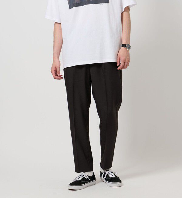 UNITED ARROWS green label relaxing「ポリエステル シャーク オルマイ イージーパンツ -ストレッチ-」|その他|