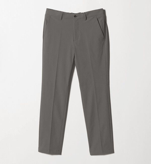 UNITED ARROWS green label relaxing「【WEB限定】JUST fit ナイロン PU ナロー セットアップ -2Wayストレッチ-」|テーラードジャケット|