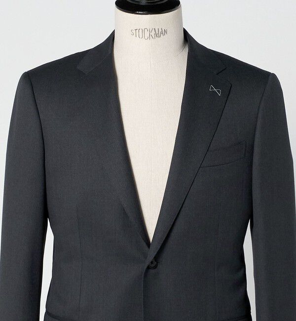 UNITED ARROWS green label relaxing「REDA サージ 2B RV スーツジャケット」|スーツ|