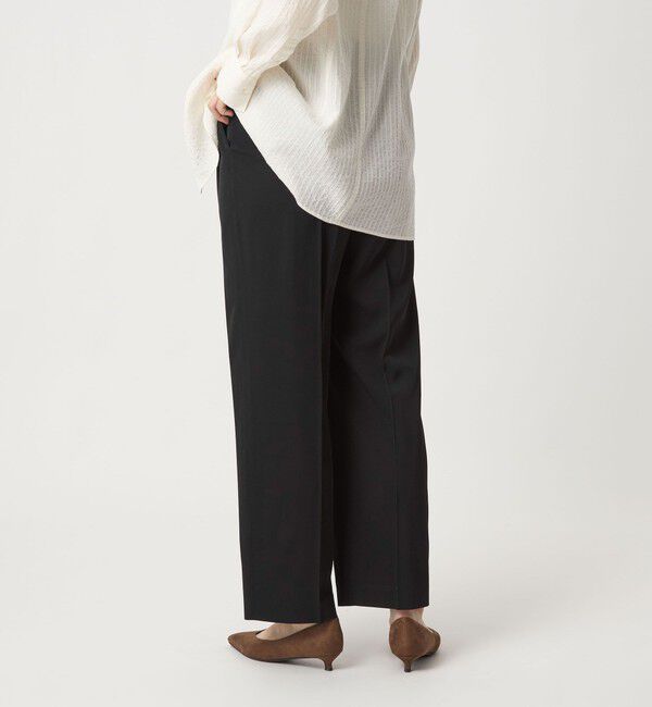 UNITED ARROWS green label relaxing「＜SEASONAL COLLECTION＞2タック パンツ」|スラックス|