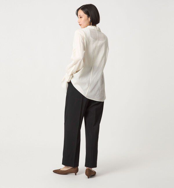 UNITED ARROWS green label relaxing「＜SEASONAL COLLECTION＞2タック パンツ」|スラックス|