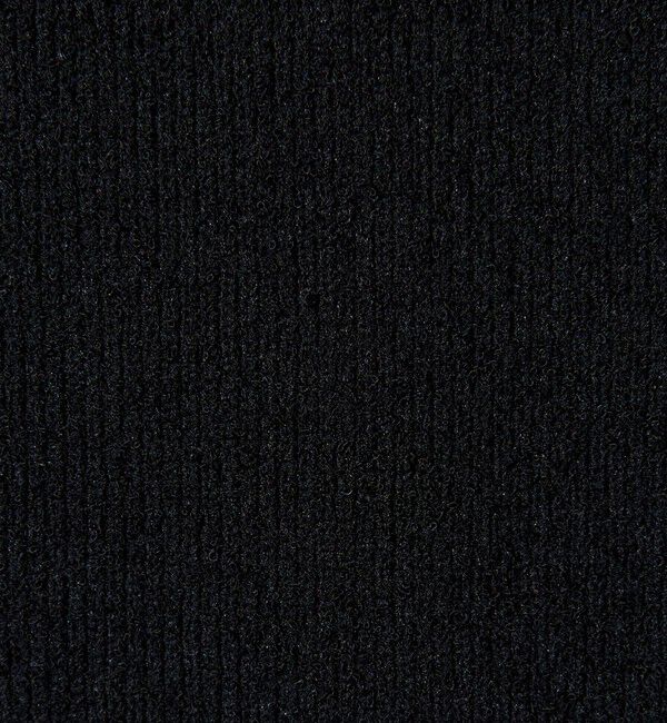 EMMEL REFINES「＜EMMEL REFINES＞EM HW ソデボタン タートルニット」|ニット・セーター|