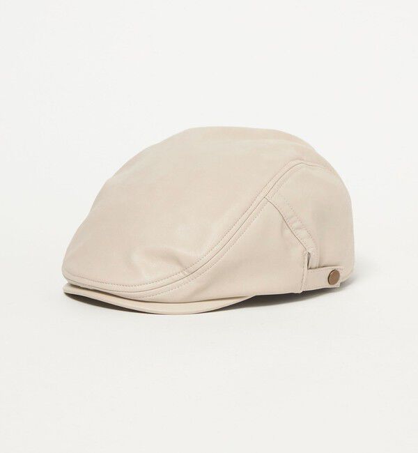 UNITED ARROWS green label relaxing「ハンチング / 帽子」|ハンチング・ベレー帽|NATURAL