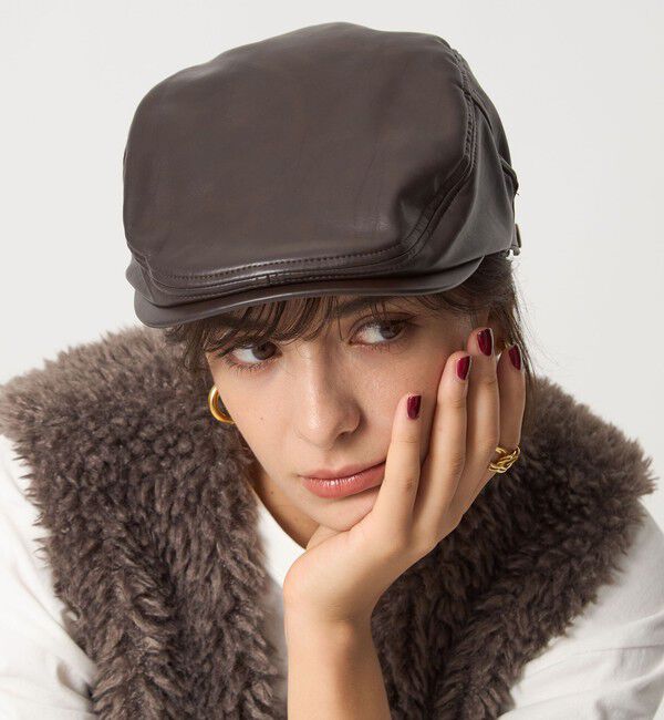 UNITED ARROWS green label relaxing「ハンチング / 帽子」|ハンチング・ベレー帽|